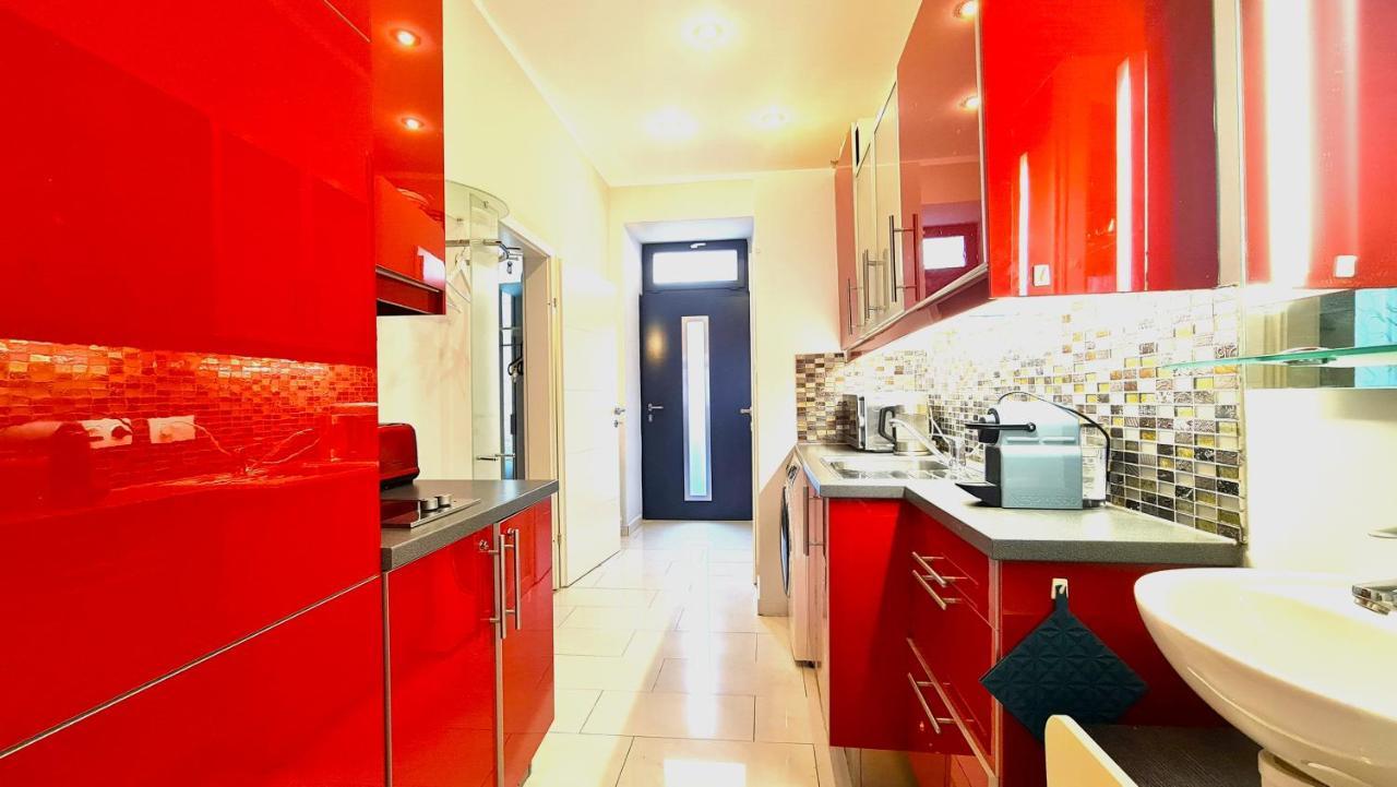 Vienna Cityapartments - Luxury 1 Екстериор снимка