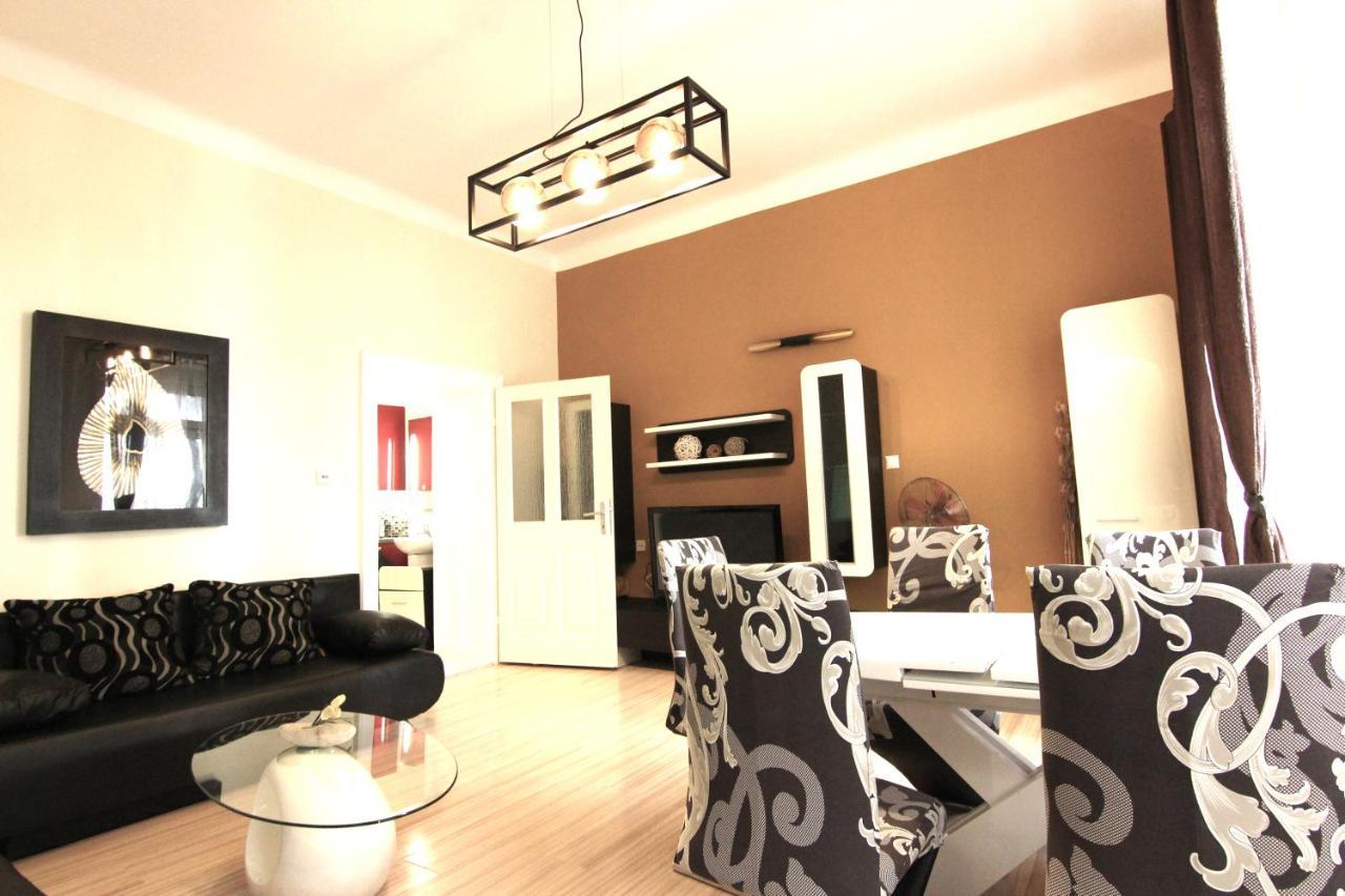 Vienna Cityapartments - Luxury 1 Екстериор снимка