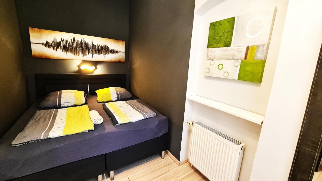 Vienna Cityapartments - Luxury 1 Екстериор снимка