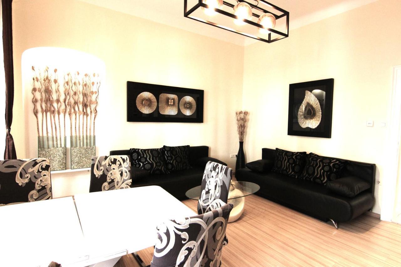 Vienna Cityapartments - Luxury 1 Екстериор снимка