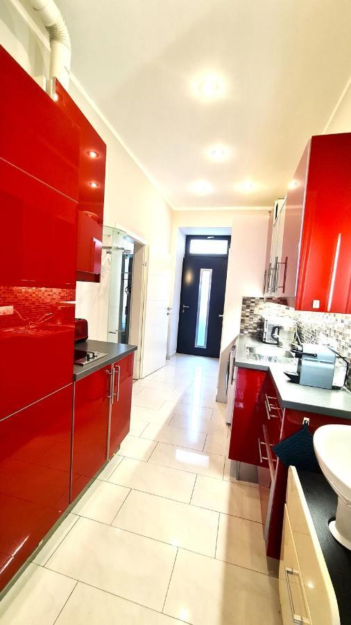 Vienna Cityapartments - Luxury 1 Екстериор снимка
