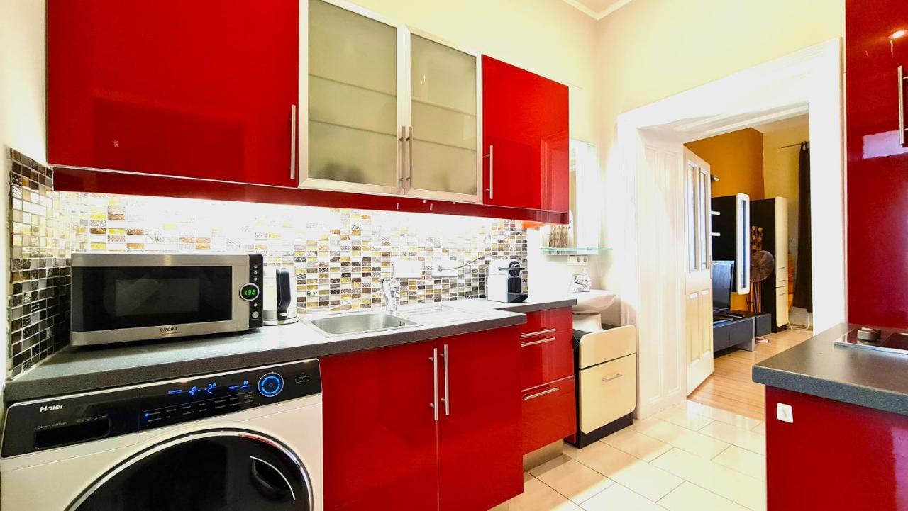 Vienna Cityapartments - Luxury 1 Екстериор снимка
