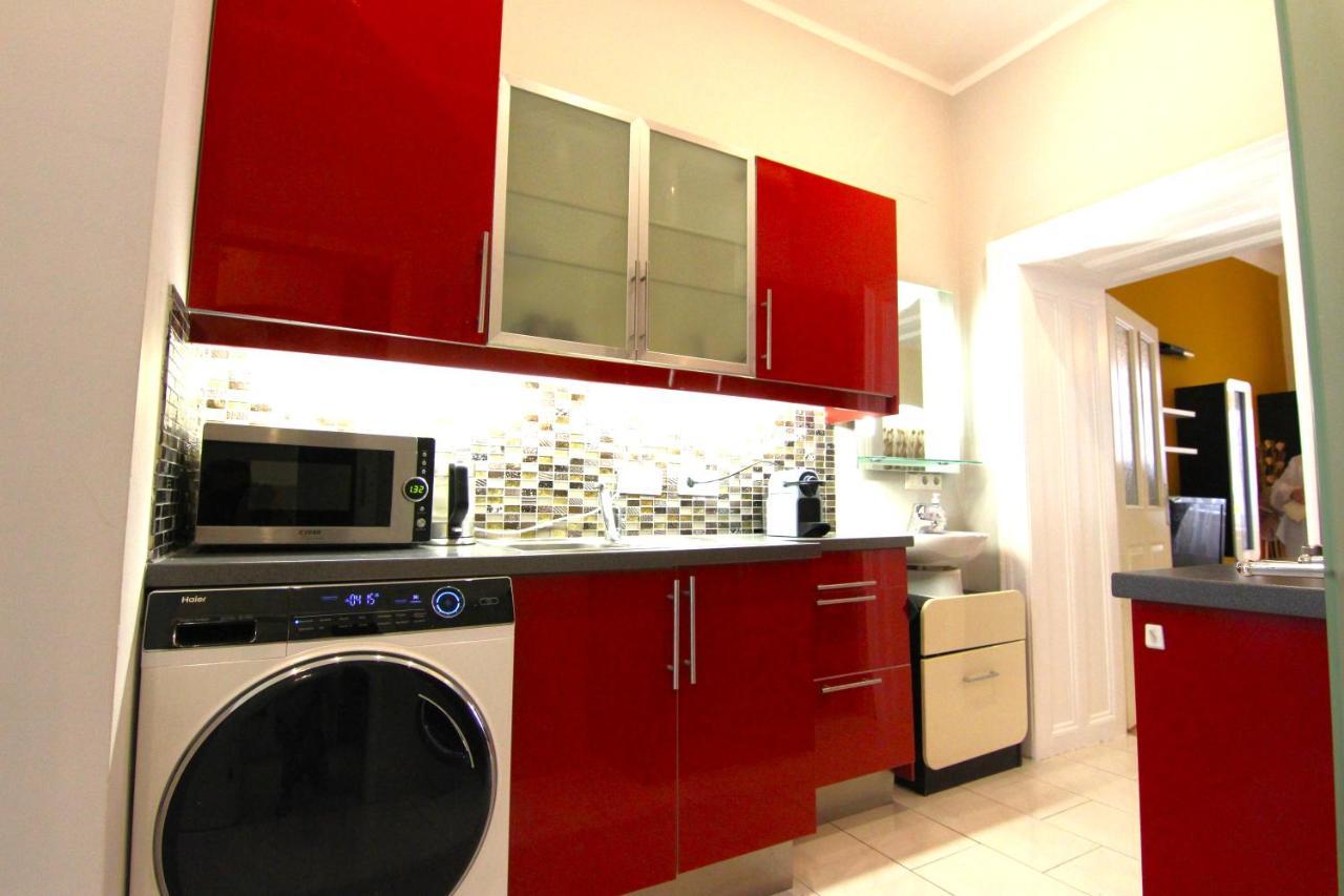 Vienna Cityapartments - Luxury 1 Екстериор снимка
