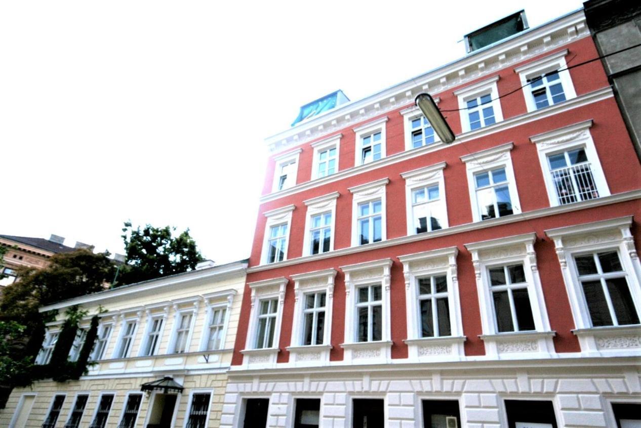 Vienna Cityapartments - Luxury 1 Екстериор снимка
